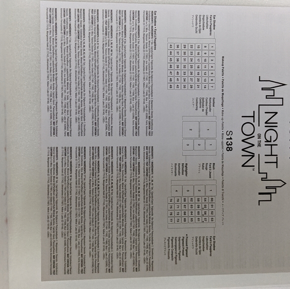 NYX Night on the Town kit - Picture 7 of 8